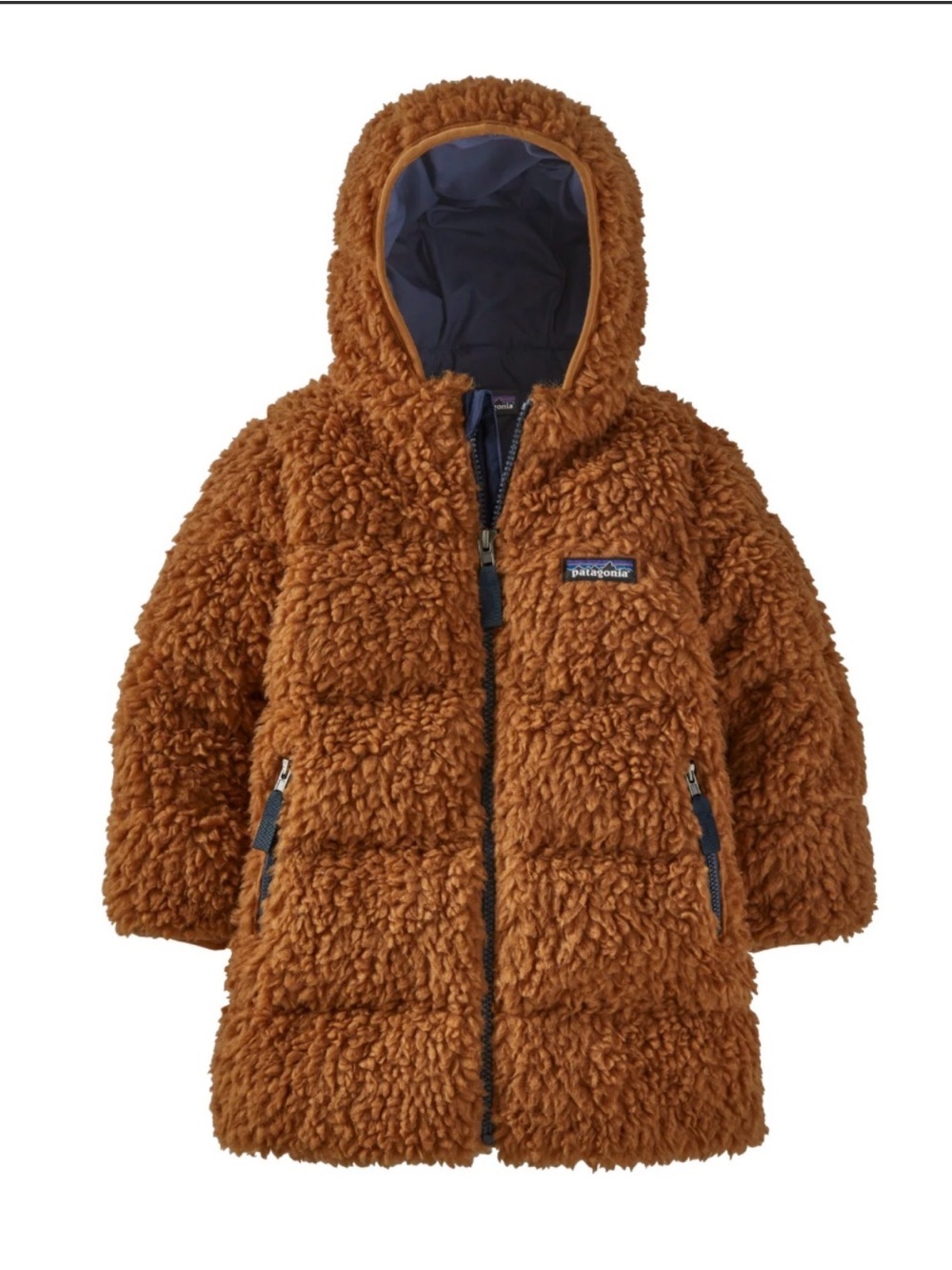 Patagonia Kids Hi-Loft Parka